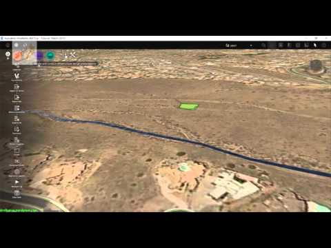 16 INFRAWORKS render – Phoenix