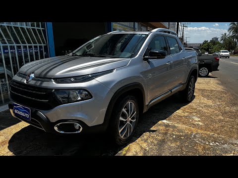 Fiat Toro Volcano 2021 aut diesel 4x4