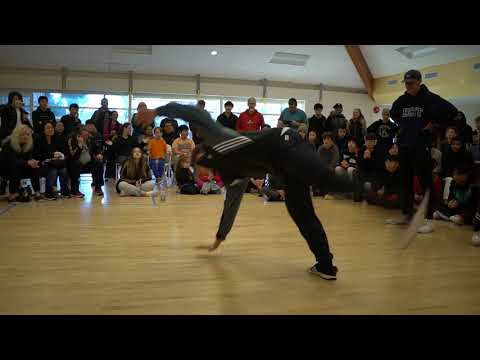 Stray Dreamz Vs Where There A Will Theres An Ali | Clash of Crews 4