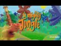 The Mighty Jungle Theme Song Vocal Acapella