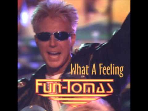 Fun-Tomas - What a feeling
