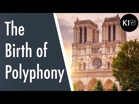 The Birth of Polyphony - Different Types of Organum Explained