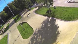 preview picture of video 'Götene skatepark'