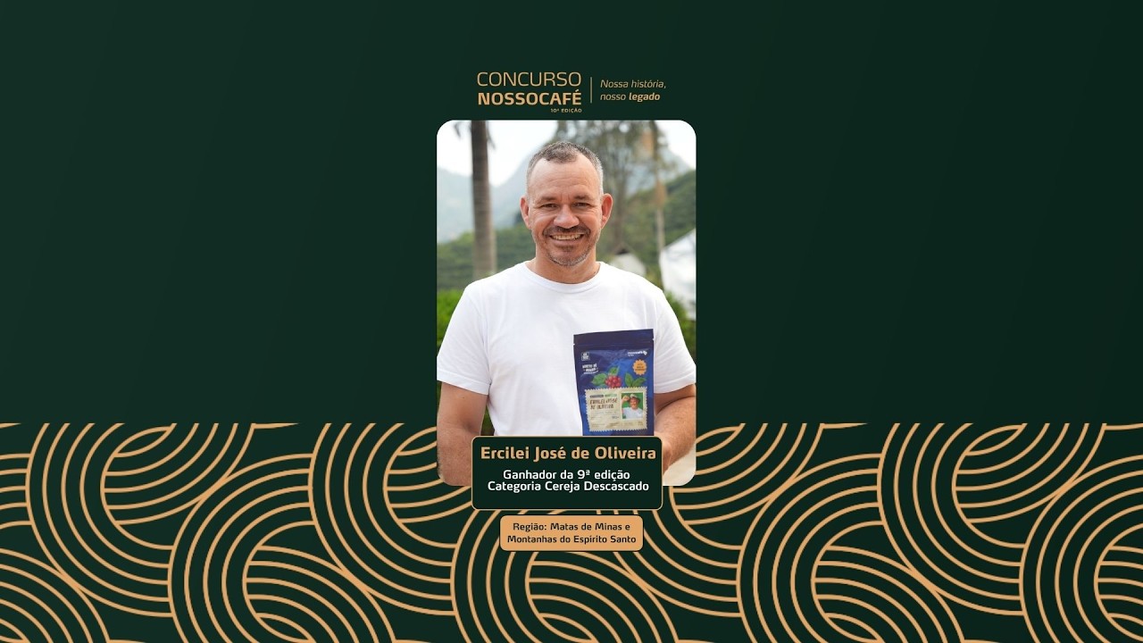 Seu café pode ser o próximo campeão!