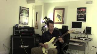 "South Bound Saurez" Led Zeppelin John Ganis June 15, 2014