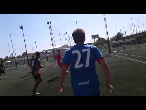 Blucerchiati F C  vs Esmirlo Rasberry #F8 #Fecha 4 - Uchamp