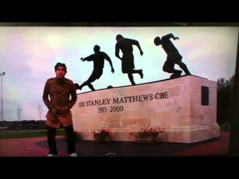 Roll up man meets frankie on soccer am away days