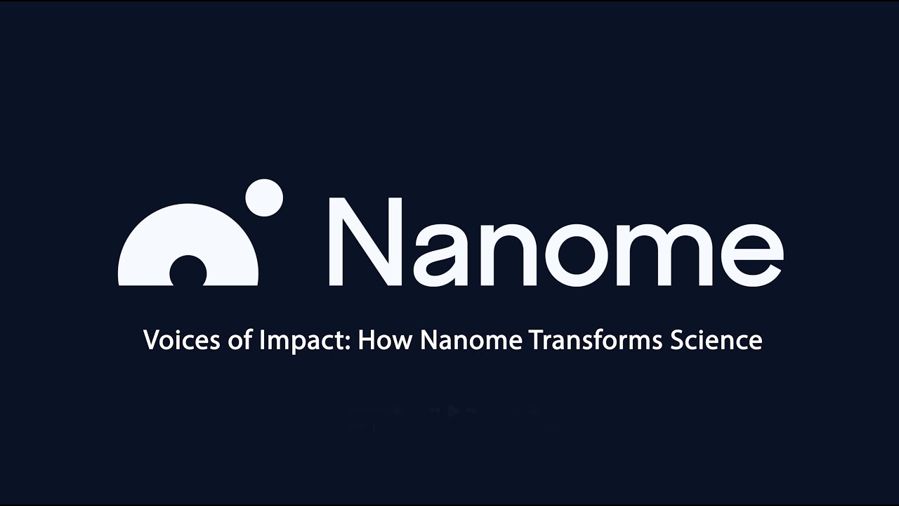 What it actually feels like to use Nanome