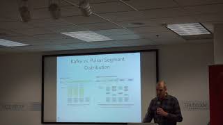 Matteo Merli & Sijie Guo: Multi-tenant and Geo-replication Messaging with Apache Pulsar