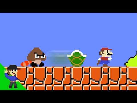 Goomba would be OP in Super Mario Bros.