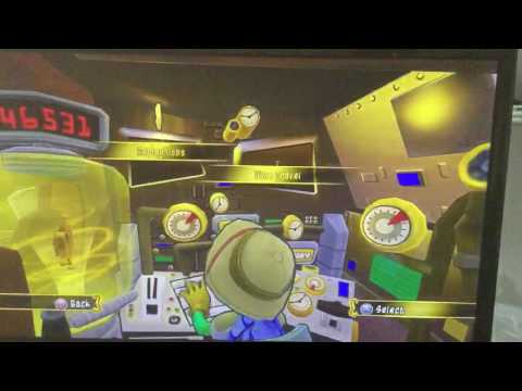 Sly Cooper Thieves in Time ( PS3 ) Playthrough: Navigate Like Drake ( Pt. 8 )