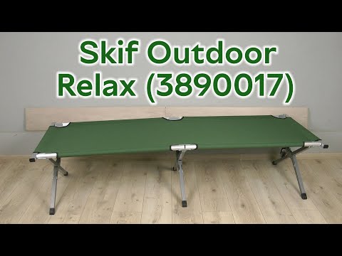 Демонстрація розкладного ліжка