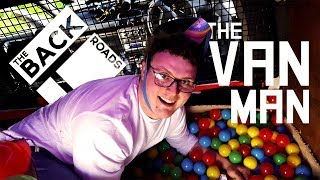VIDEO: The Van Man Challenge