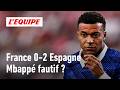 Mbappé Isn T Pressing Is The Captain Of Les Bleus To Blame Against Spain