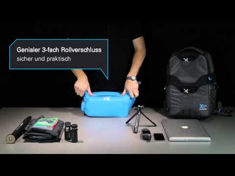 XCU outdoor DayPack 400+