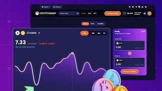 Online Trader Crypto Website Tutorial