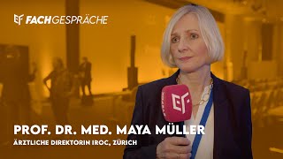 Korrektur der Presbyopie: EYEFOX Fachgespräch mit Prof. Dr. Maya Müller