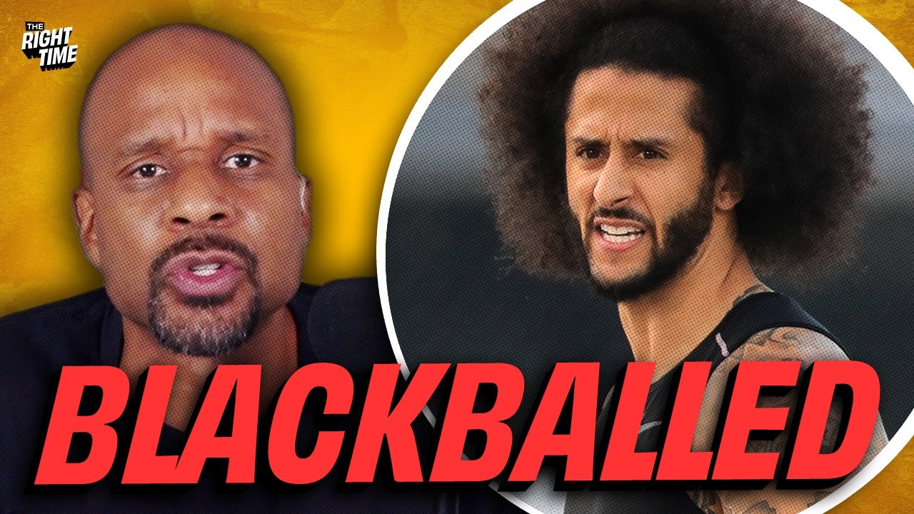 How the NFL crushed Colin Kaepernick’s protest | Bomani Jones