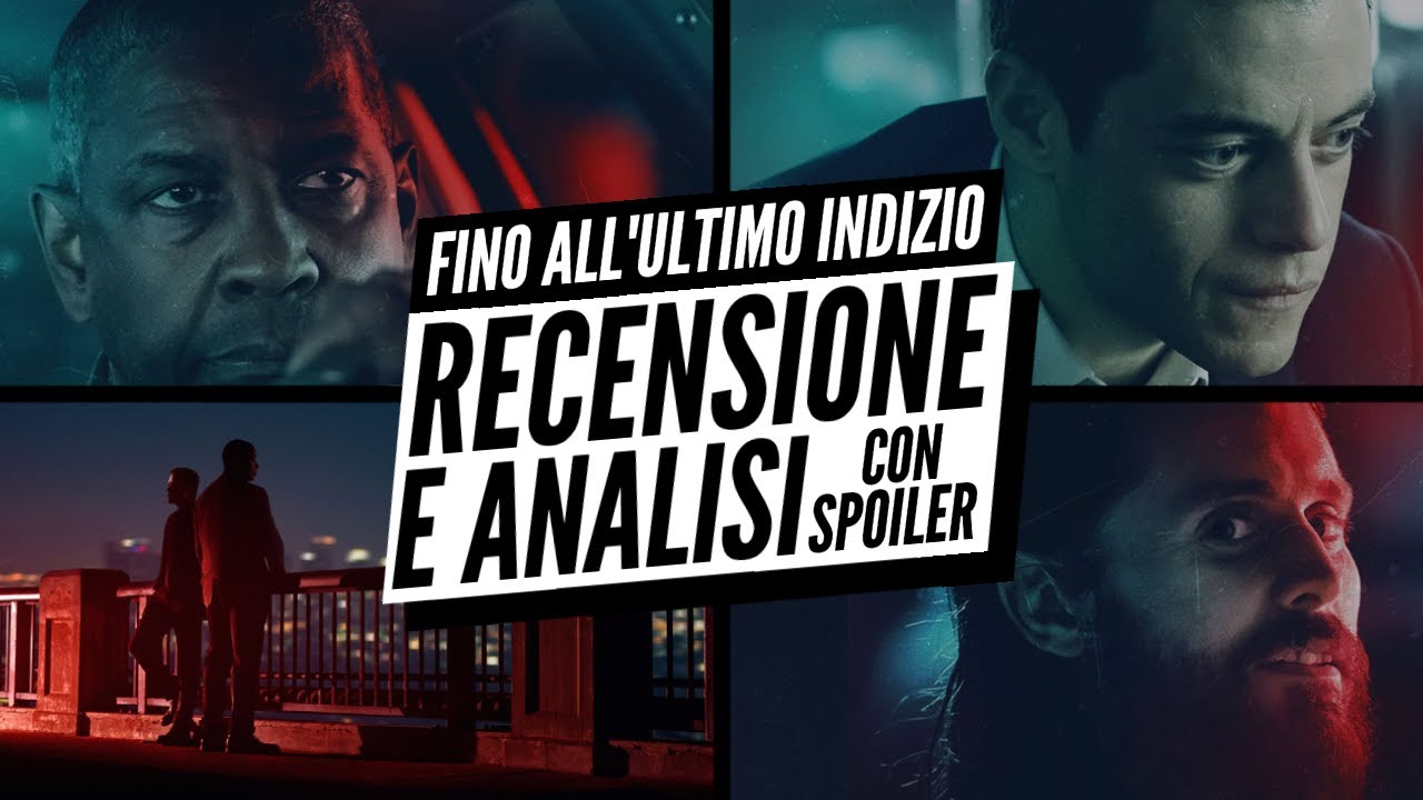 FINO ALL'ULTIMO INDIZIO - Recensione E Analisi (Spoiler Da 7:05)
