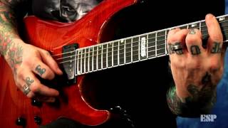 Video thumbnail for ESP Guitars: ESP USA Horizon-II Demo by ESP Guitars USA