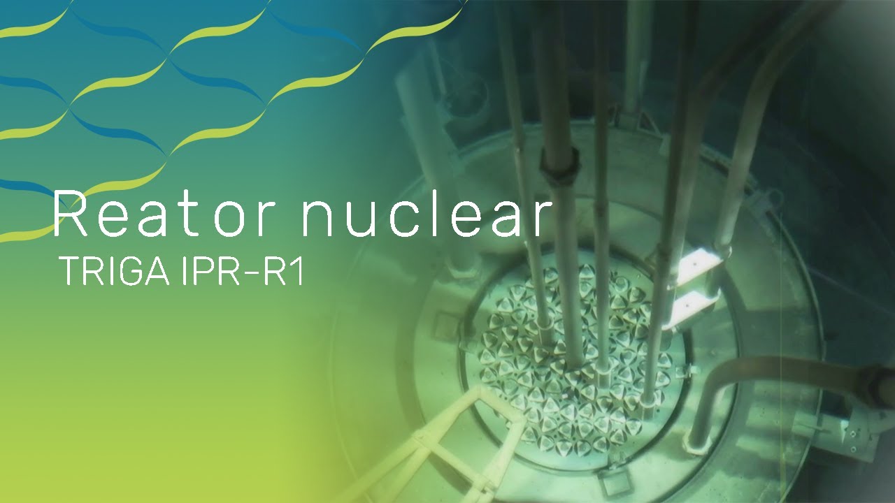 Excursão ao Reator TRIGA IPR-R1