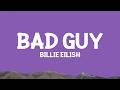 BillieEilish Bad Guy Lyrics