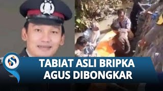 Orang Dekat Bongkar Tabiat Bripka Agus Pembunuh Mahasiswi UMM: Arogan & Diduga Pernah 3 Kali Menikah