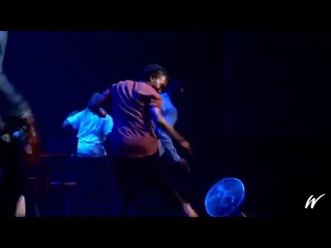 Guvna B Ft Canton Jones & VickyTola - Send A Wave | Dance