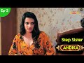 Step Sister Friendship Full Web Series Web Series Full Review Kooku Web Series Ep 2
