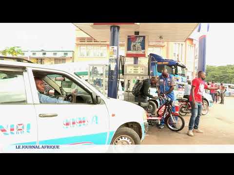 Le Journal Afrique du lundi 31 janvier 2022 sur TV5MONDE