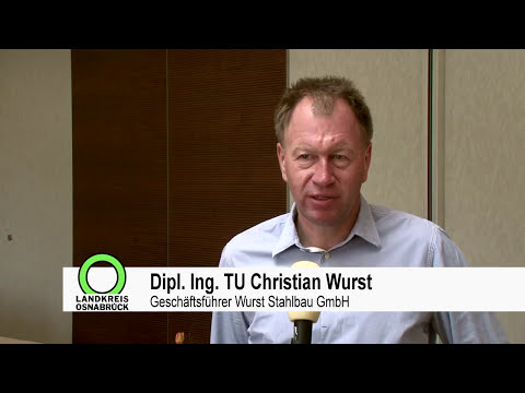 Wirtschaftsstandort Osnabrücker Land: WURST Stahlbau GmbH