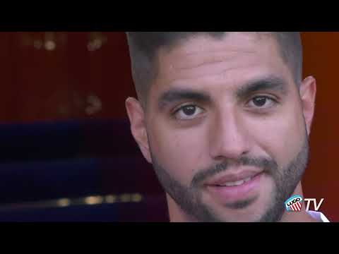 CD Lugo - Jona Mejía - Presentación oficial