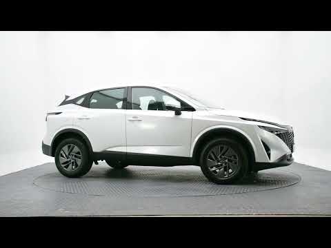 Nissan Qashqai 1.3 PET MILD HYBRID SV WITH COLD PA - Image 2