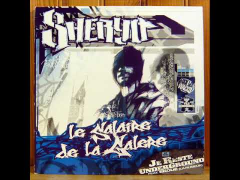 Sheryo - Je reste underground {ft  Ekoué}