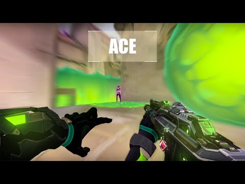 The #1 Viper on Valorant