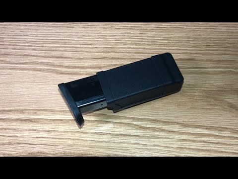 Blackhawk Magazine Carrier