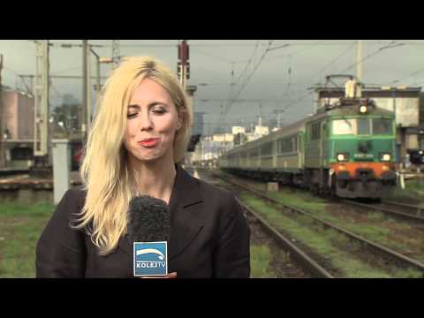 KolejTV - 08.08.2011 r. - remont trasy Grudziądz-Toruń, 10 lat Grupy PKP.