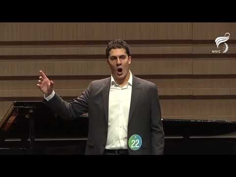 Mozart: Le nozze di Figaro, Hai già vinta la causa!– 6. Éva Marton International Singing Competition