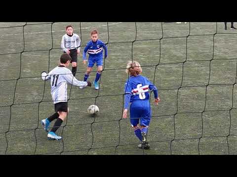 Pulcini 2° Anno 2009_08.12.2019_5° Sportivissimo Cup_Girone R_SAMPDORIA vs LUCIANO MANARA