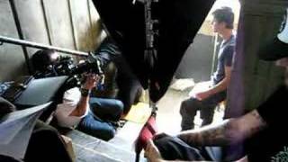 Enrique shooting Somebody&#39;s Me video