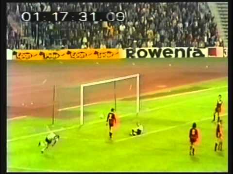 1975 September 9 Bayern Munich West Germany 0 Dinamo Kiev USSR 1 UEFA Super Cup