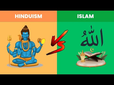 Hinduism vs Islam Comparison | Key Differences
