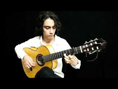 Tango - Moraito Chico | Sepehr Mahdavidoost