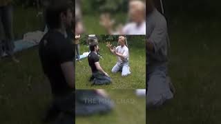 Download lagu Bullshido Mental Martial Artist tries to BLOCK REAL MMA fighter's punches! 🤕 #shorts #mma mp3 Download lagu Bullshido Mental Martial Artist tries to BLOCK REAL MMA fighter's punches! 🤕 #shorts #mma mp3