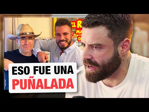 Esttik weighs in on the controversy between Sezar Blue and Dining with Pablo | Fearless Success