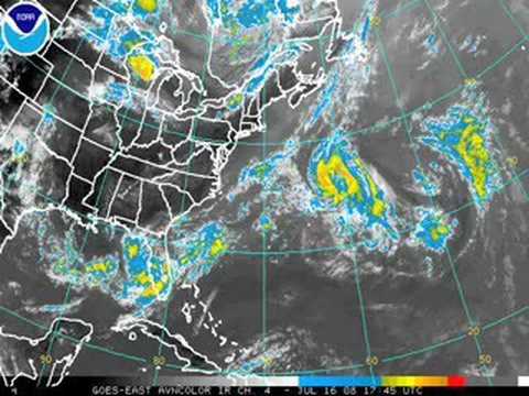 July 16 Weather Xtreme Video - Afternoon Edition