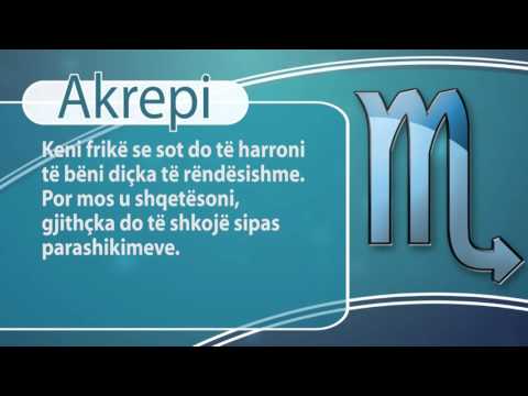 Report Tv - Rreze Dielli, Horoskopi 19 Prill 2016