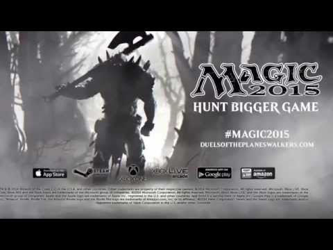 Magic 2015 - Duels of the Planeswalkers, La Vengeance de Garruk Xbox 360