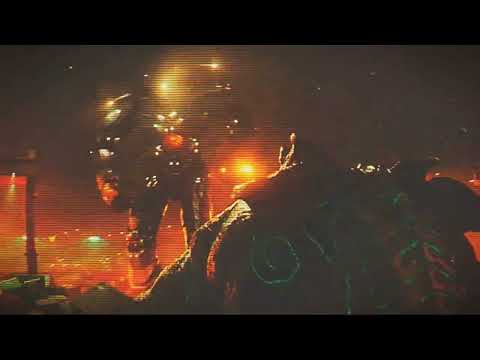 Gypsy Danger Vs LeatherBack But as a 70'S Mecha Anime | Pacific Rim Resounded & Rescored