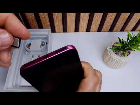 How to put a SIM card in Oppo A6 Pro 